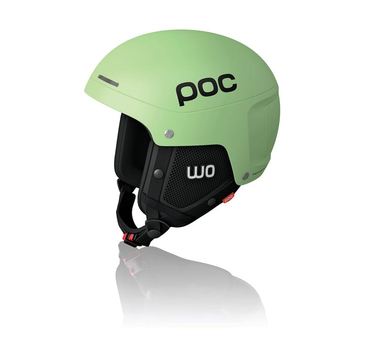 POC Skull Light Women’s Pastel colors and smaller sizes do not a women-specific helmet make. POC has tailored the Skull Light to the dimensions of women’s heads, finally…