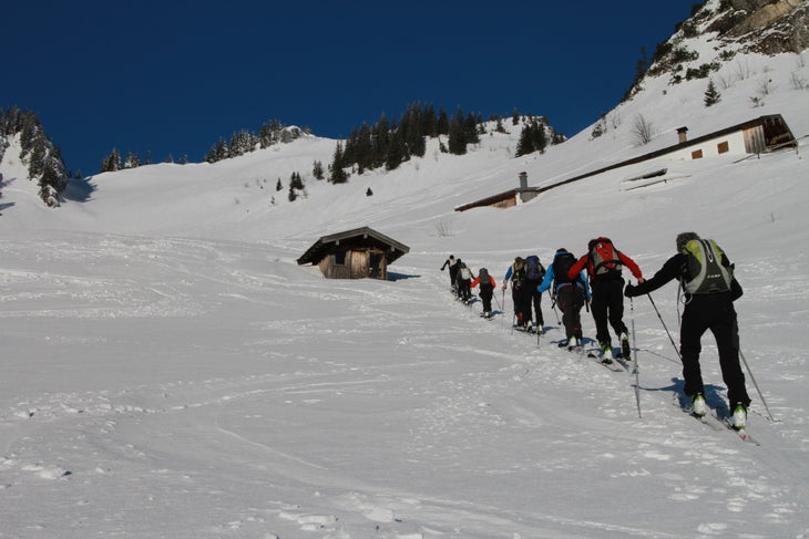 Pomoca Climbing Skins Dynafit’s parent company, Salewa, also bought Pomoca, a reputable Swiss climbing skin manufacturer that has been in the business since 1933. We…