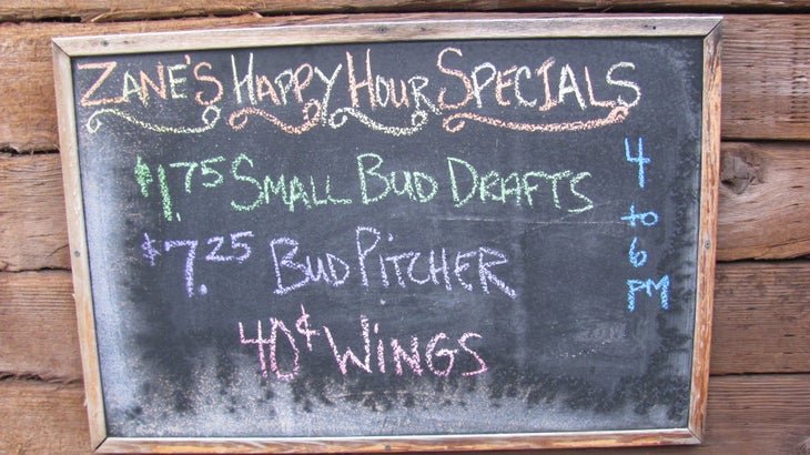Pre-Party Dinner: Zane's Tavern Looking for greasy bar food? Zane’s is your spot. Their mac ‘n cheese, potato wedges, and Philly cheesesteaks will provide a solid springboard for…