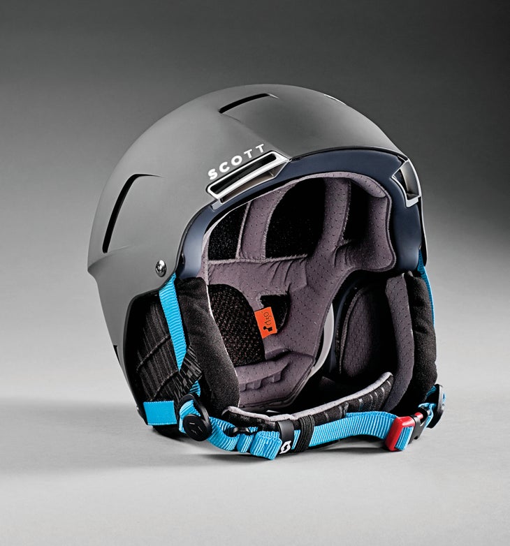 Scott Envy Three words: safe, safe, and safe. The Envy incorporates Scott’s Biomex design—an aluminum roll cage that ups the integrity of the ABS shell—and…