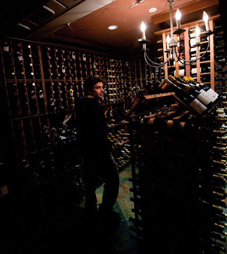 Scout your wine None
