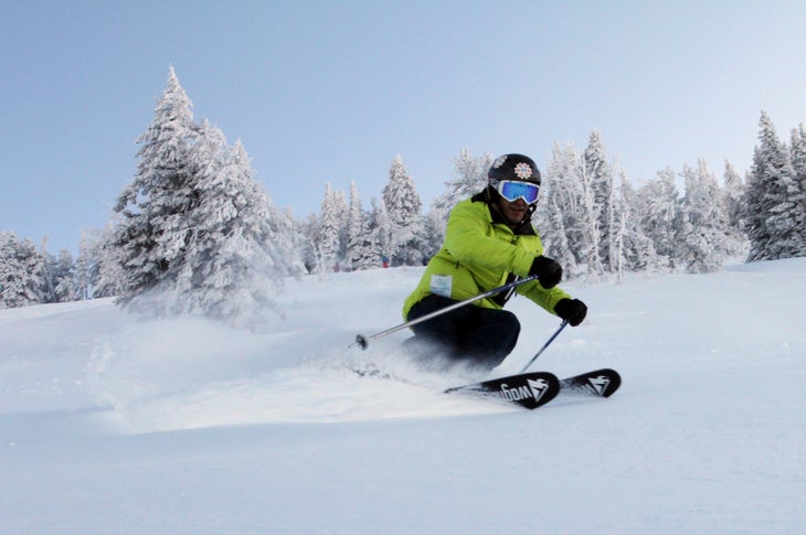 Ski: Grand Targhee Resort Yes, Jackson Hole is famous for a reason: pounding tram lap after tram lap will leave your quads suffering and your heart begging for more. But, if…