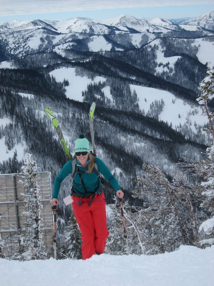 Tour: Teton Pass Within a 50 minute bootpack from the parking lot, you can access wide-open bowls, tree-dotted ridge lines, and gladed zones stuffed with powder. Make…