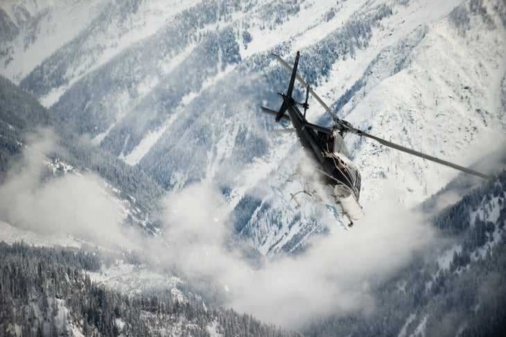 A-Star, banking it What do skiers really want? Powder. Light, dry, hissing powder. To be flown atop great swaths of it. And when the skies are too milky to fly? We…