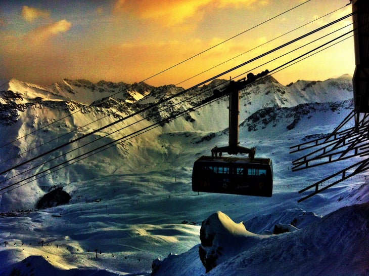 Arosa, Switzerland None
