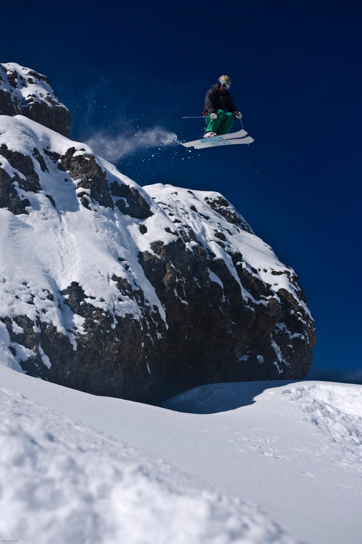 Insider's Tip at Kirkwood Kirkwood is 40 minutes from South Shore, but locals will tell you that the drive is worth it. Kirkwood has terrain for all levels of skiers/riders…