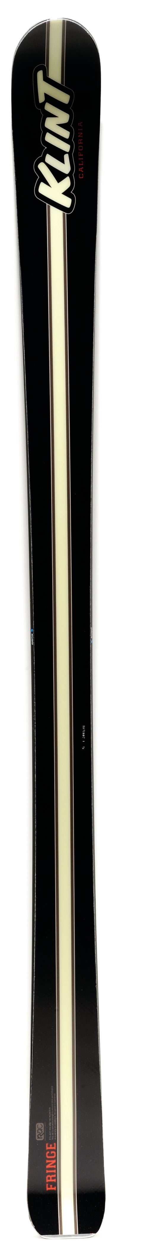 Klint Fringe 130/90/119 | $690 The Fringe, a midfat all-mountain generalist, is a solid effort for a freshman company. It’s damp and aggressive and likes to go…