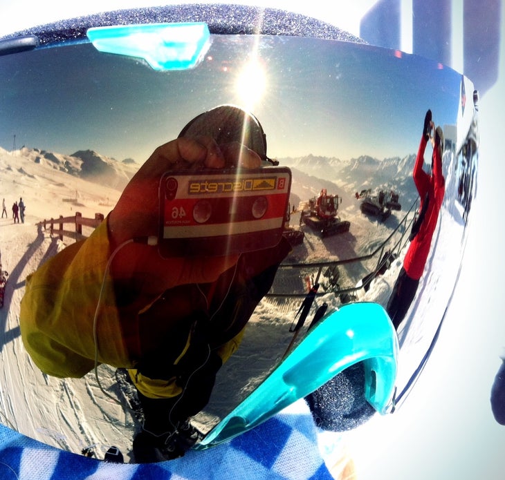 Laax, Switzerland None