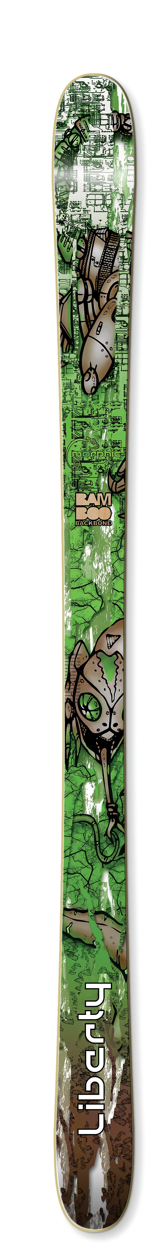 LIberty Morphic 126/94/119 | $629 Testers appreciated the Morphic’s performance in the springlike test conditions. It has an even flex for carving and enough beef to…