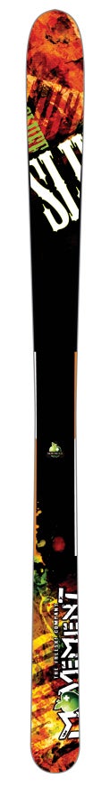 Movement Sluff 134/99/118 | $859 Can a 99-millimeter-waisted ski be the “quiver of one” that Movement promises? Evidently yes. The Sluff was a tester favorite—a…