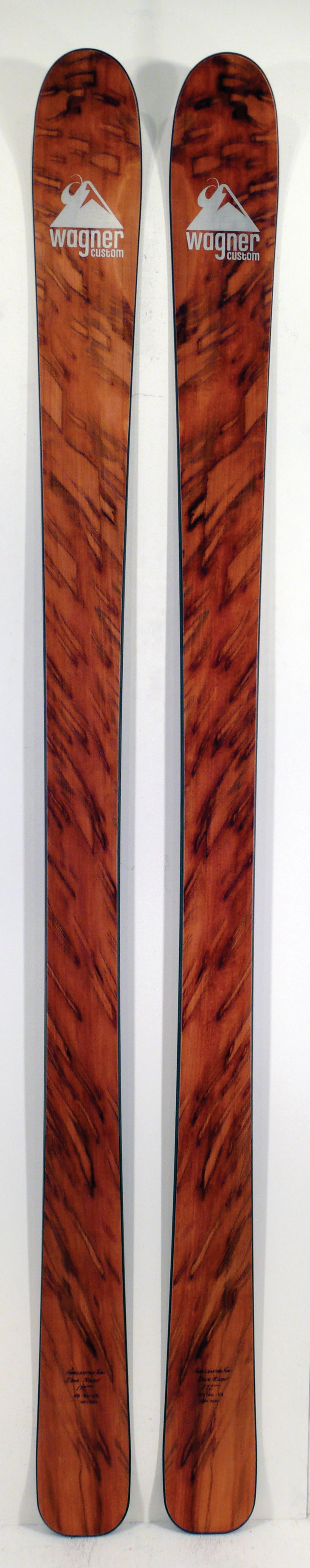 Wagner Womens 87 130/87/114 | $1,750 Many testers noted a well-built and solid feel to the ski. Layers of metal gave it a nice personality on hardpack and in chunder.…