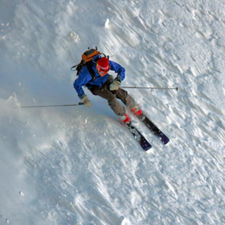 Crushing Turns Ambush in the Andes