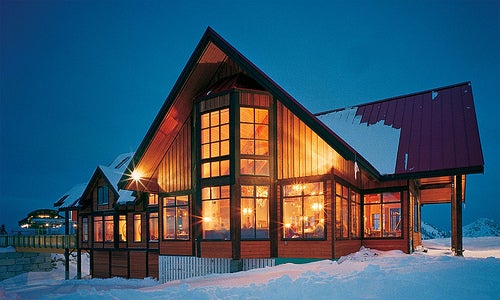 Libations Near The Lifts Even if you are down to your last pocketful of toonies, spend some at an apres session at one of the sickest ski hill watering holes ever. The Eagle…