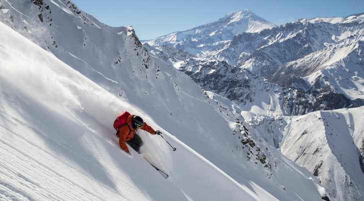 Valle Nevado