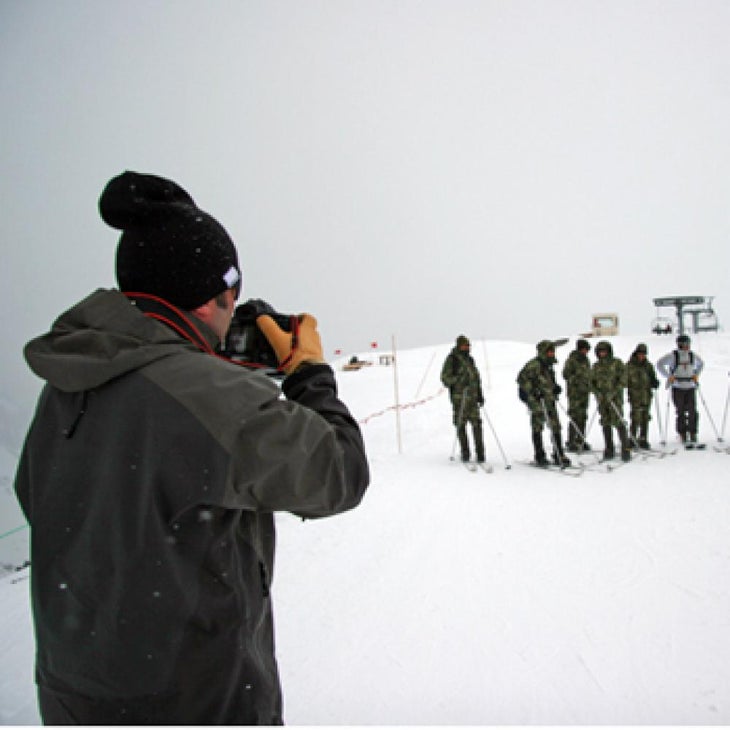 Chilean Army None
