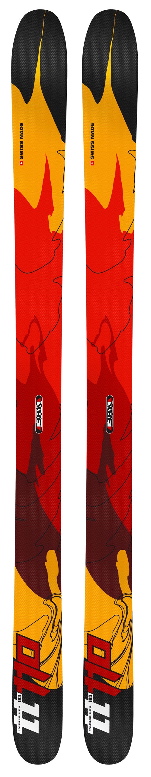 Stockli Stormrider 110 TT (2013)