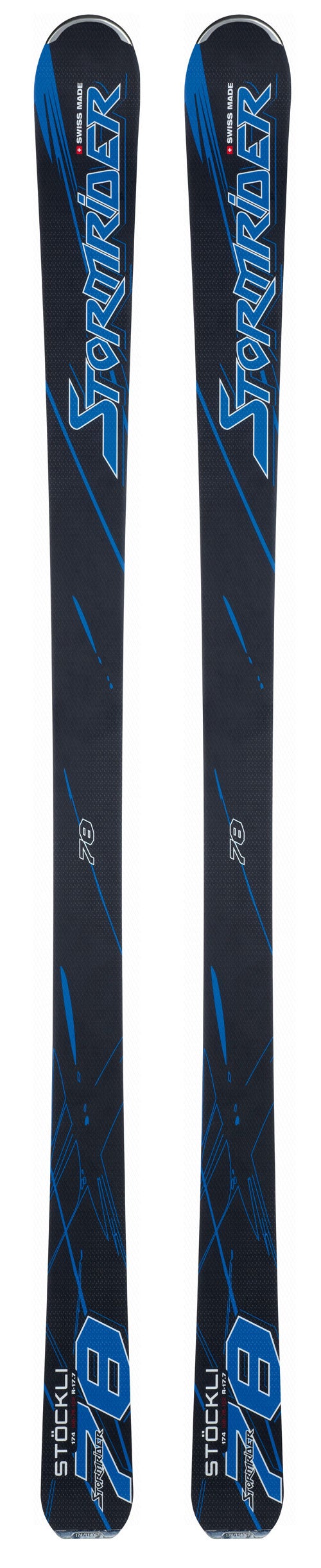 Stockli Stormrider 78 (2013)