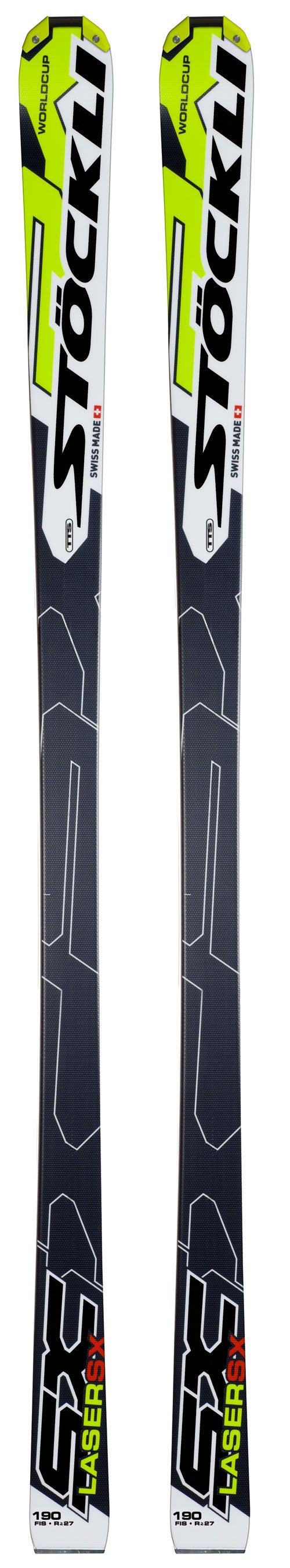 Stockli Laser SL FIS (2013)