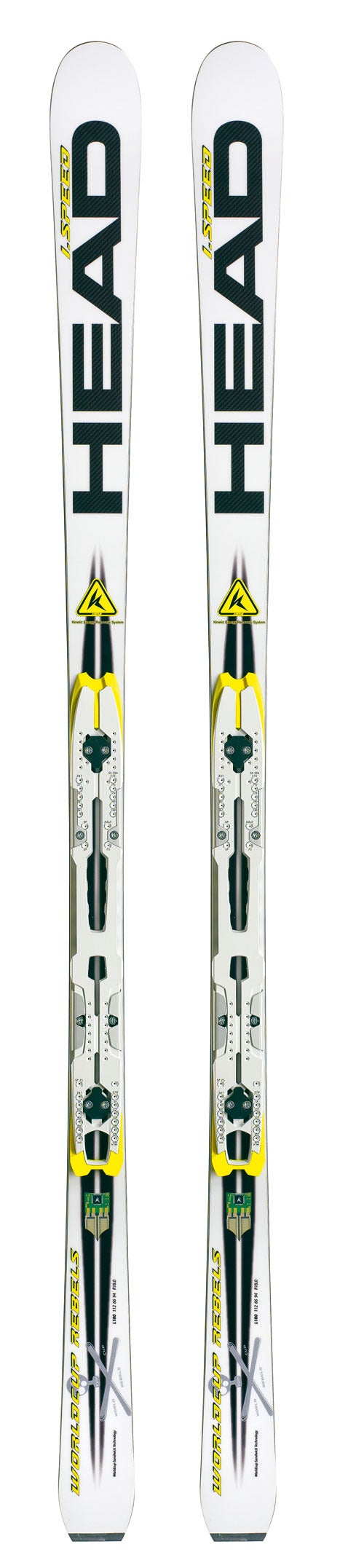 スキー HEAD Worldcup iSPEED 175cm r17.1m Head WorldCup Rebels i.Speed (2013)