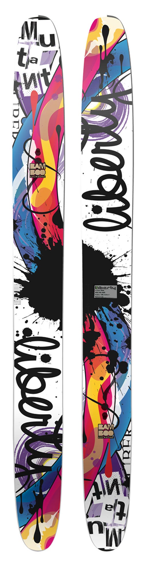 Liberty Skis Mutant (2013)