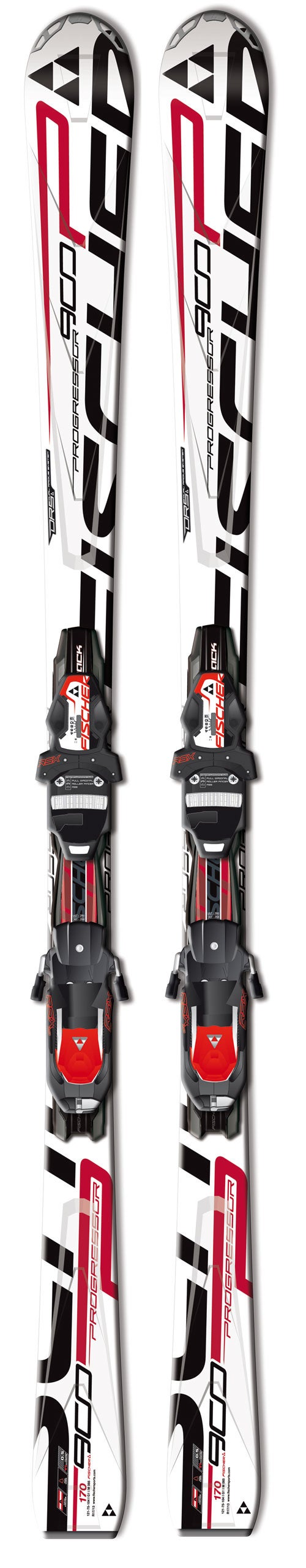 Fischer Progressor 900 (2013)