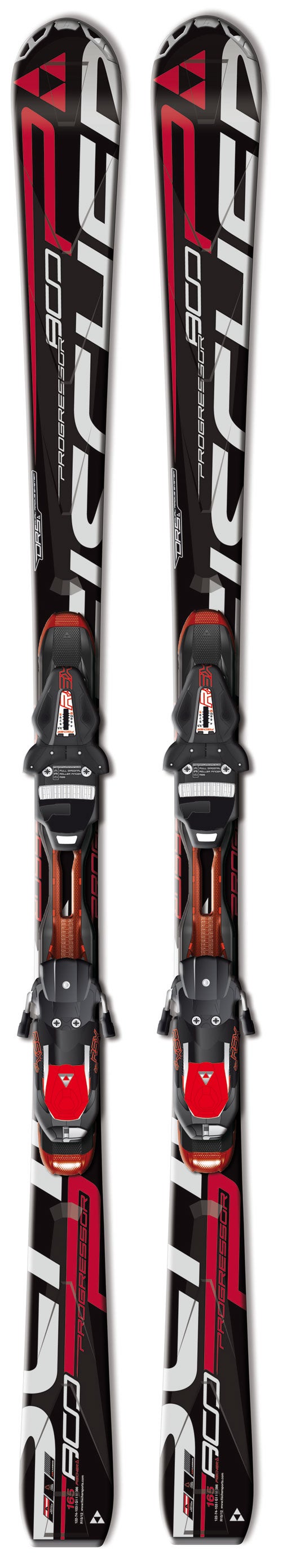 Fischer Progressor 800 (2013)