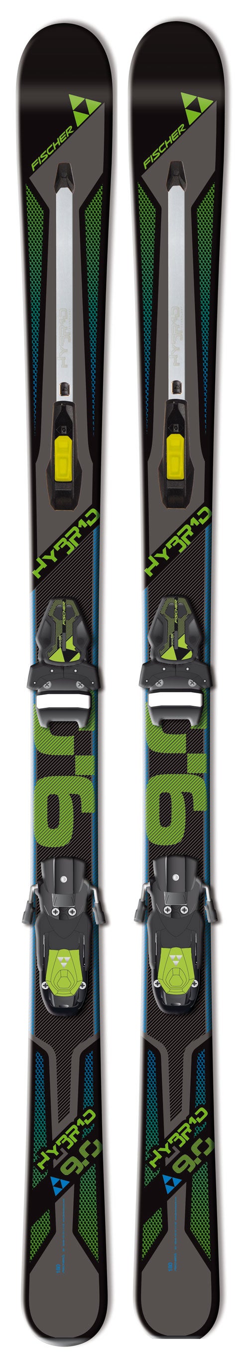 Fischer Hybrid 9.0 (2013)