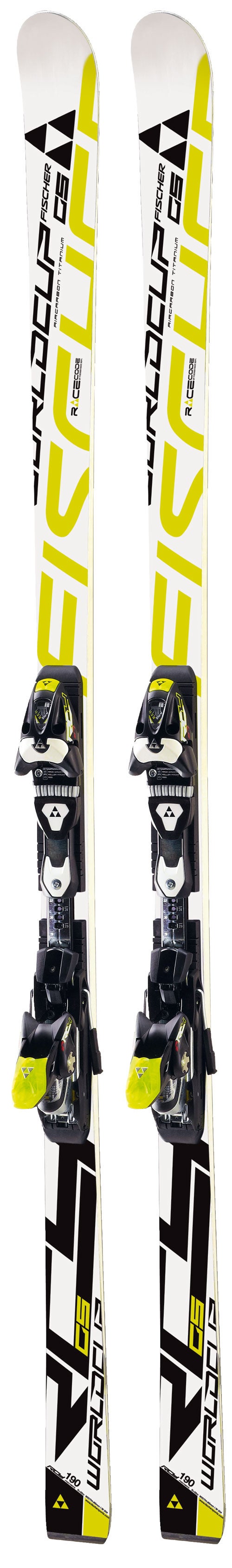 Fischer RC4 WorldCup GS WCP (2013)