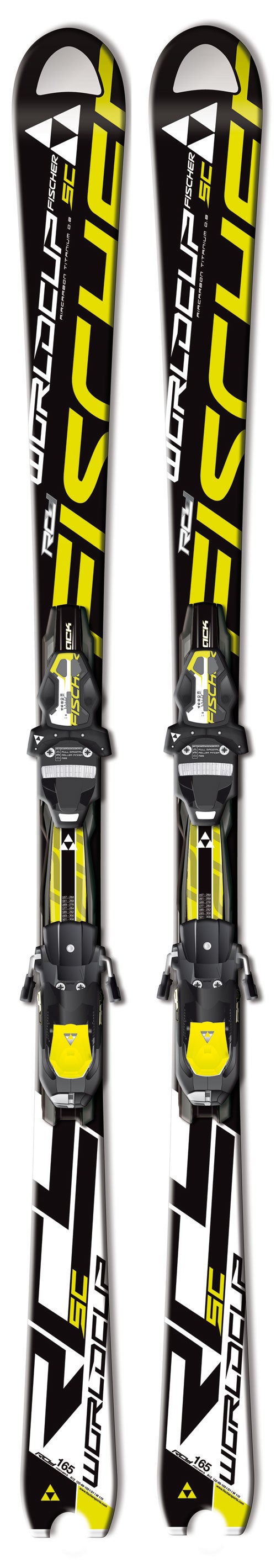 Fischer RC4 WorldCup SC Pro (2013)