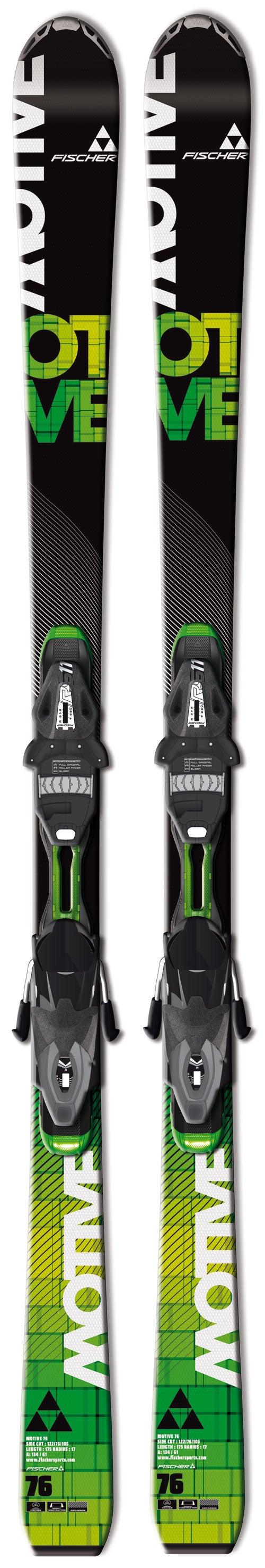 新品未使用★Fischer MOTIVE 76 スキー板 168cm 新品未使用☆Fischer MOTIVE 76 スキー板 168cm - メルカリ