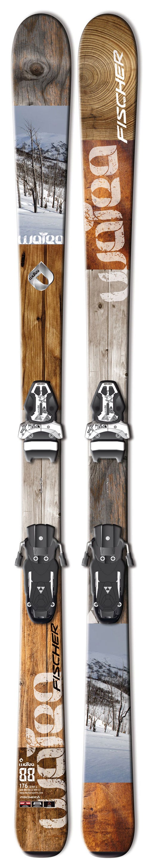 Fischer Watea 88 (2013)