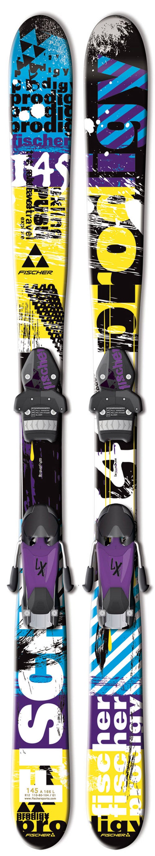 Fischer Prodigy 155cm スキー Fischer Prodigy (2013)