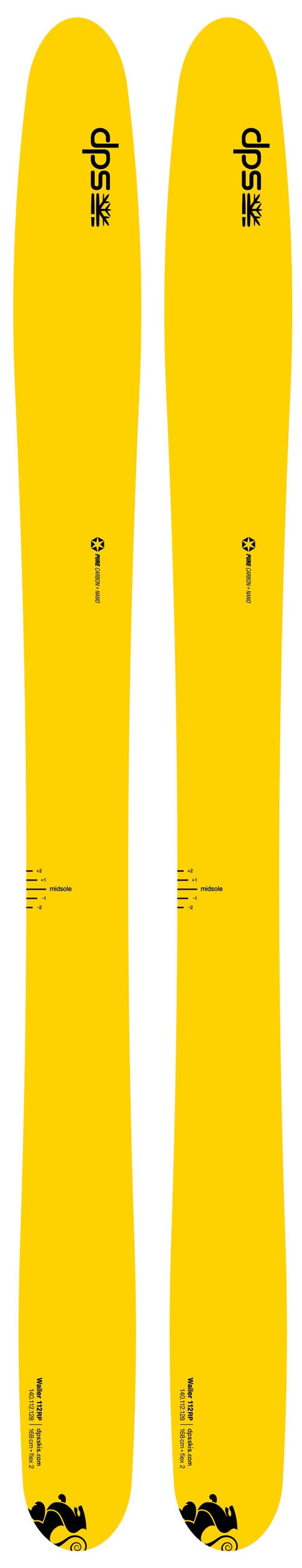 DPS Wailer 112RP (2013)