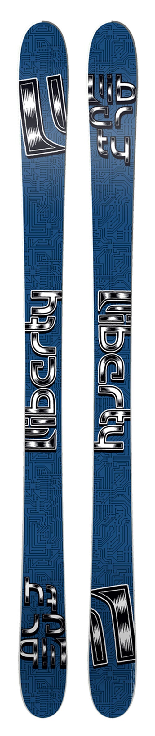 スキー板　libarty MORPHIC 186cm Liberty Skis Morphic (2013)