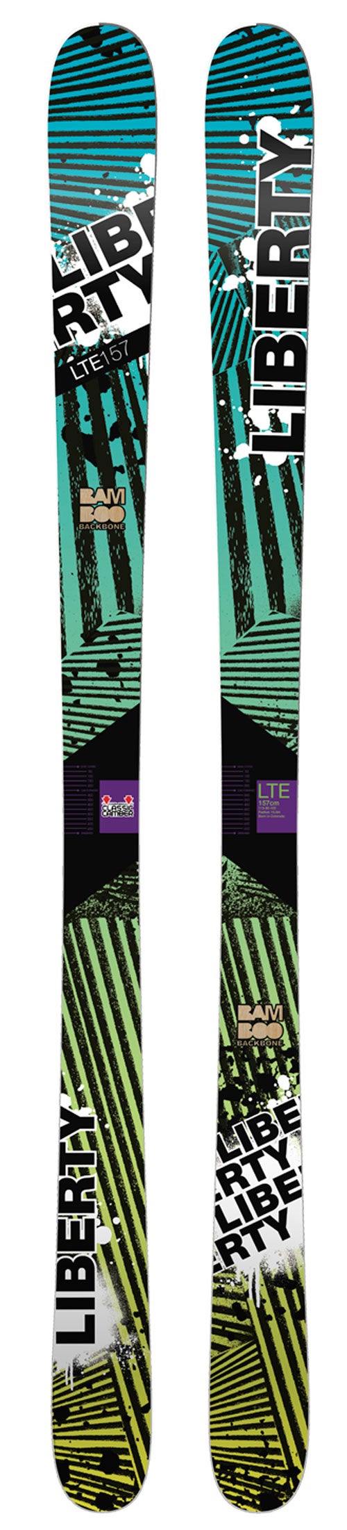 Liberty Skis LTE (2013)