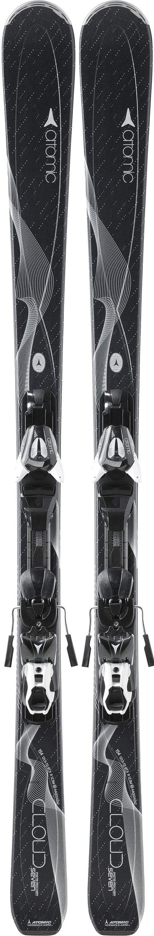 Atomic Cloud Seven (2013)