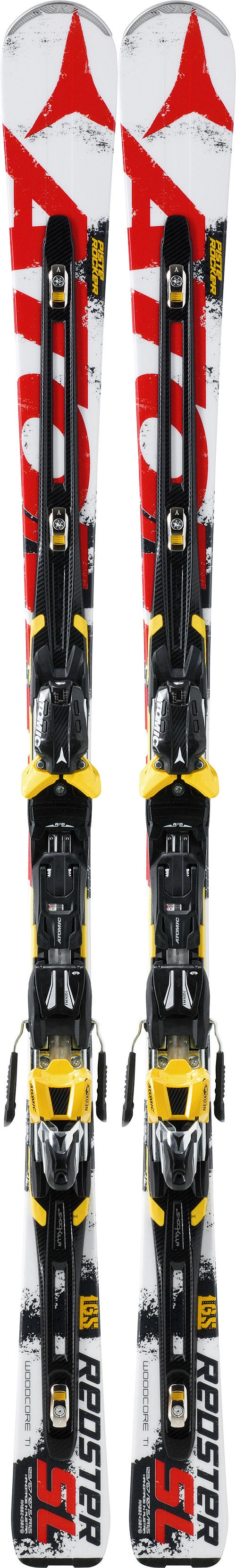 Atomic Redster Doubledeck SL (2013)