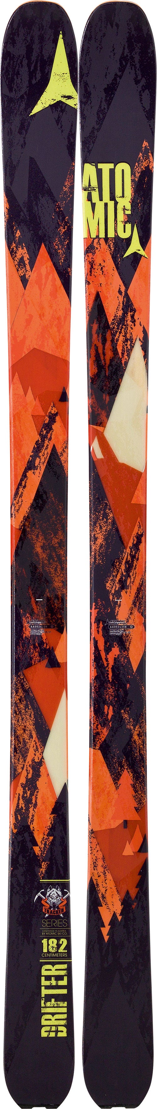 Atomic Drifter (2013)