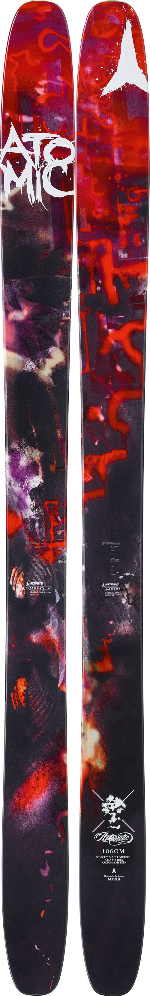 Atomic Automatic (2013)