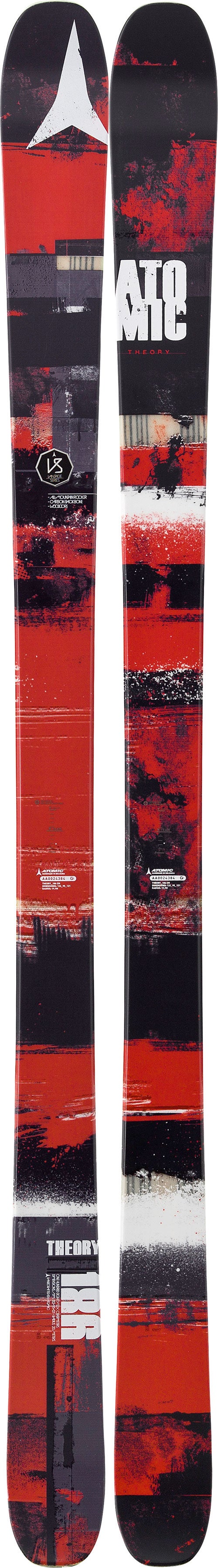 Atomic Vantage (Theory) (2013)