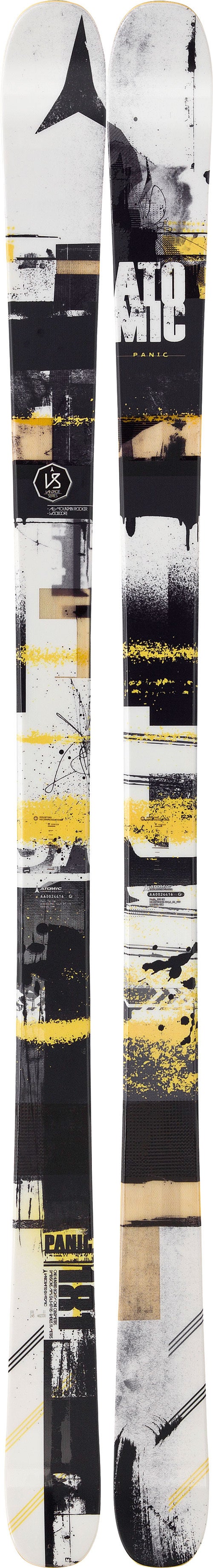 Atomic Vantage (Panic) (2013)