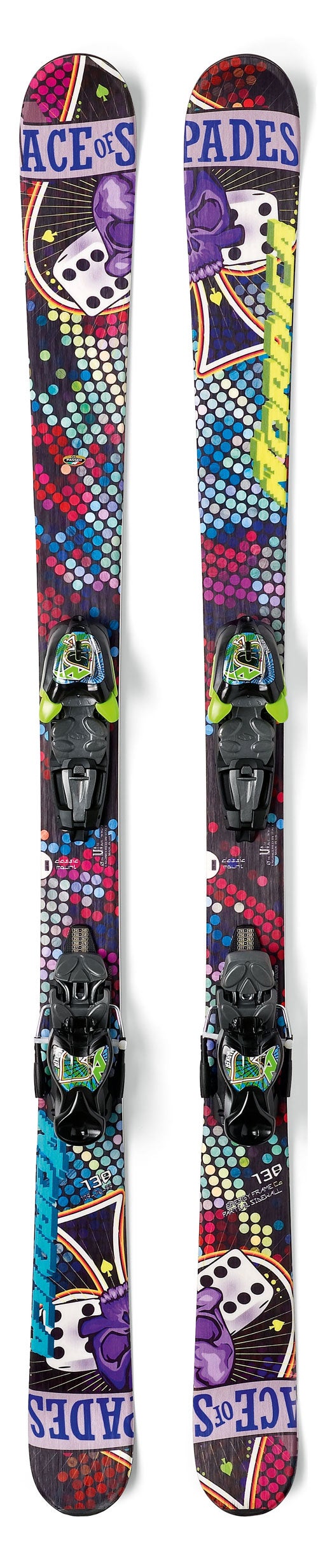 スキー NORDICA ACE of SPADES 168cm Nordica Ace of Spades J (2013)