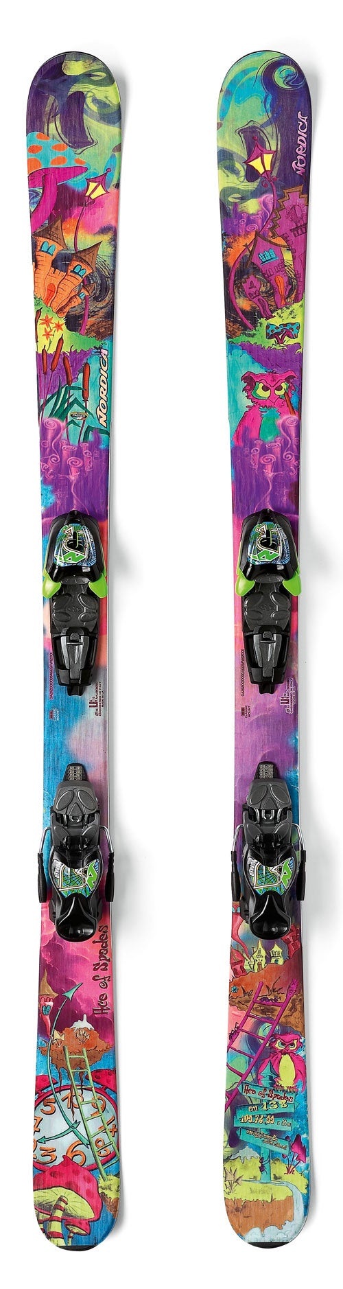 Nordica Ace of Spades J W (2013)