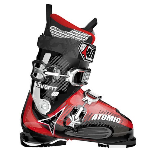 atomic livefit 90