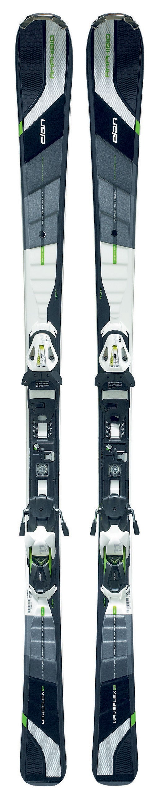 Elan Amphibio Waveflex 12 Fusion (2013)