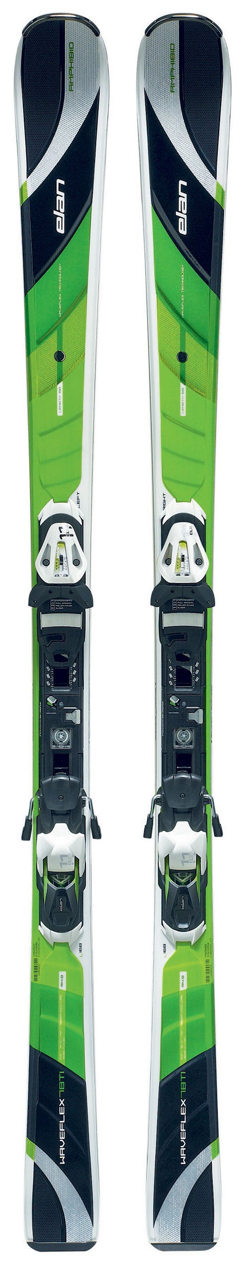 専用) ELAN AMPHIBIO WAVEFLEX & ストック Elan Amphibio Waveflex 78Ti Fusion (2013)