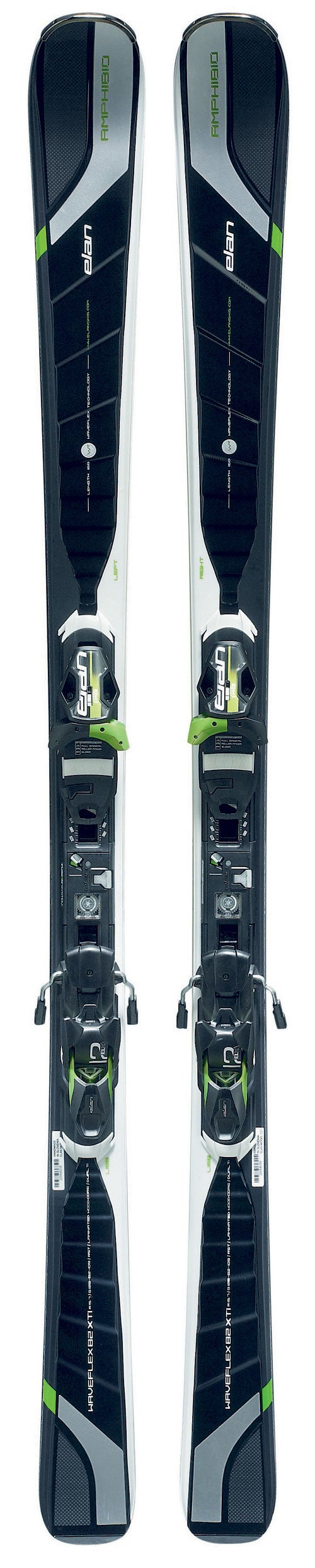 Elan Amphibio Waveflex 82 XTi Fusion (2013)