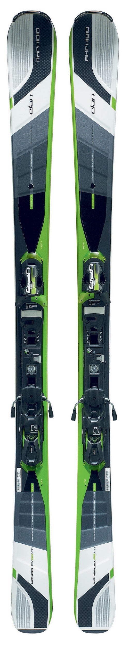 Elan Amphibio Waveflex 88 XTi Fusion (2013)