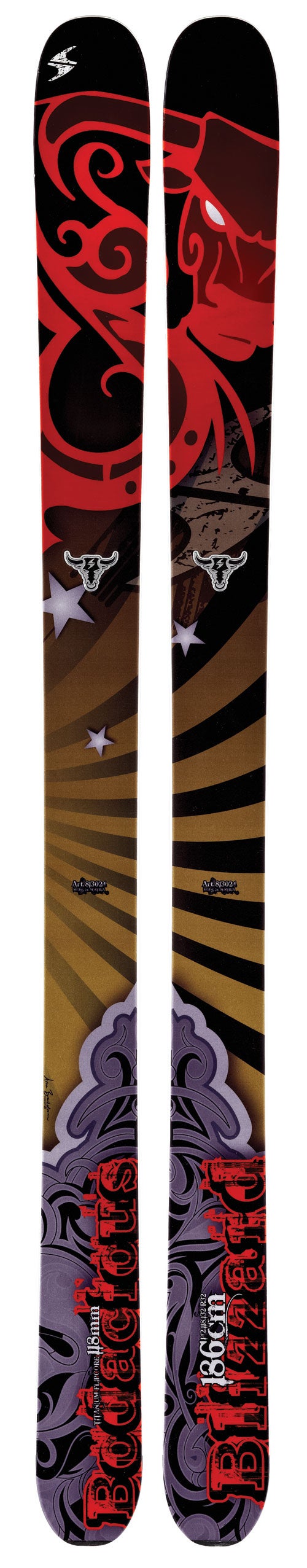 Blizzard Bodacious (2013)