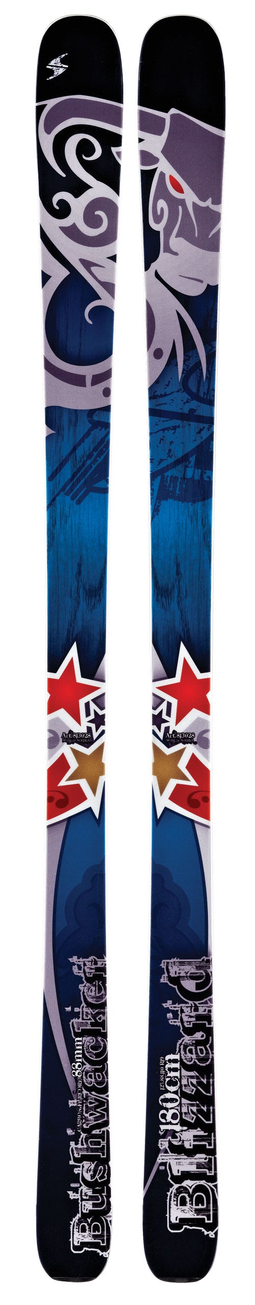 Blizzard Bushwacker (2013)